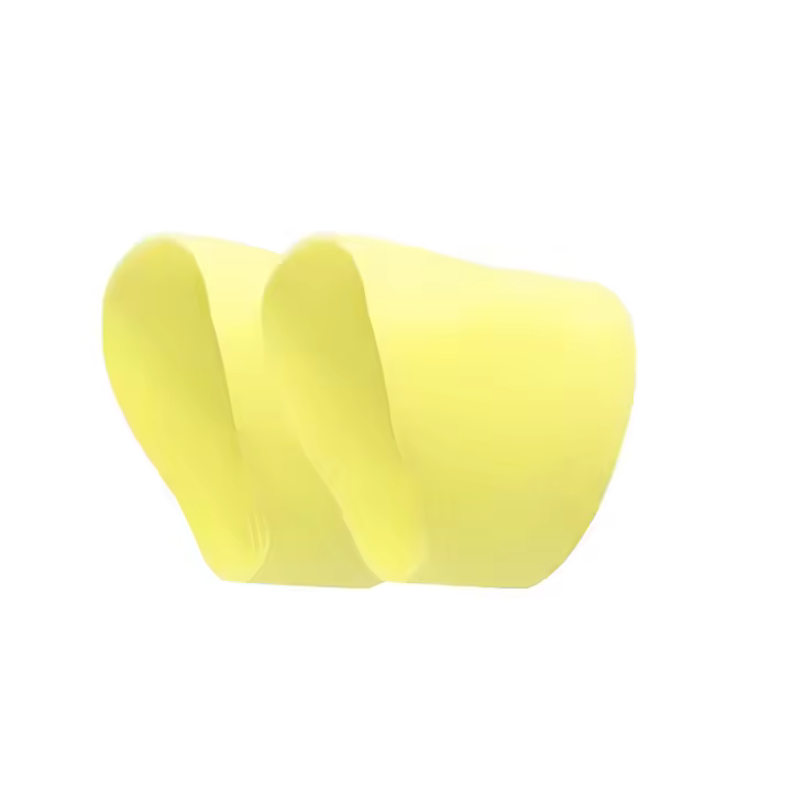 Bandas de encaje de fútbol de silicona, cubierta fija para entrenamiento de fútbol, ​​cubiertas para cordones, cubierta elástica antideslizante para tacos de fútbol - 1