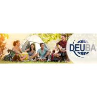 mesa de camping