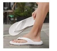Luyoujia, nuevas chanclas para hombre, sandalias EVA antideslizantes de verano, suela gruesa, Clip para el dedo del pie, sandalias suaves para mujer - details 16