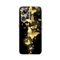 Funda transparente para teléfono Realme GT Neo3, carcasa de silicona suave TPU, parachoques estampado, 150W - details 4