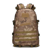 Glovento-Mochila Táctica Outdoor, Camping, Deportiva, 3D, Equipo Entrenamiento - details 8