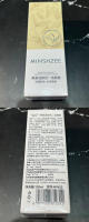 Limpiador facial Ming para mujeres, aceite de maquillaje de té negro suave y no irritante, producto limpiador facial de miel - details 1