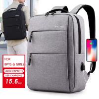 Bolsa impermeable para ordenador portátil, bolso de Viaje Escolar para Mujeres y Hombres, Mochila Inteligente - details 6
