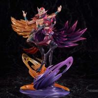 Figura de acción de League of Legends Rebel Xayah & The Charmer Rakan, muñecos coleccionables en miniatura, regalo - details 4