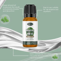WOODSSLEEP Limpiador dental de menta para limpieza dental, refrescante olor bucal, gotas para el cuidado de las encías - details 2