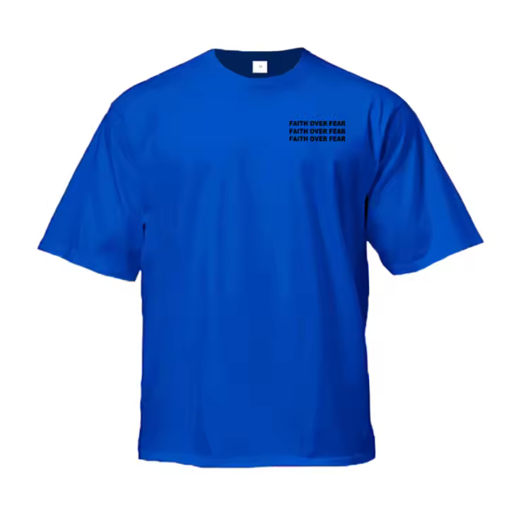 Camiseta Casual de Verano para Hombres Cinta Alta, Manga Corta, Algodón, Absorbente de Humedad, Estilo Hip-hop - 1