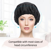 Gorro térmico para el cuidado del cabello, mascarilla de aceite para el hogar, SPA, SPA - details 5