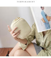 Nuevo Bolso de Hombro 2025 Versátil de Moda Mensajero Pequeño para Mujer Cuadrado - details 5