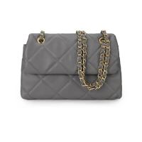 Mochila de Lujo Leten Bolso de Mano Acolchado con Estuche de Cuero Vegano - details 4
