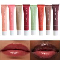 Labial de Verano 2025 Brillo de Labios Mascarilla Hidratante Suave Duradera - details 9