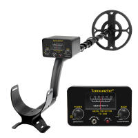 Detector de Metales subterráneo, actualización de TC-200, drad Ijzer, Verstelbare, rastreador Voor Schat Zoeken Nieuwe - details 20
