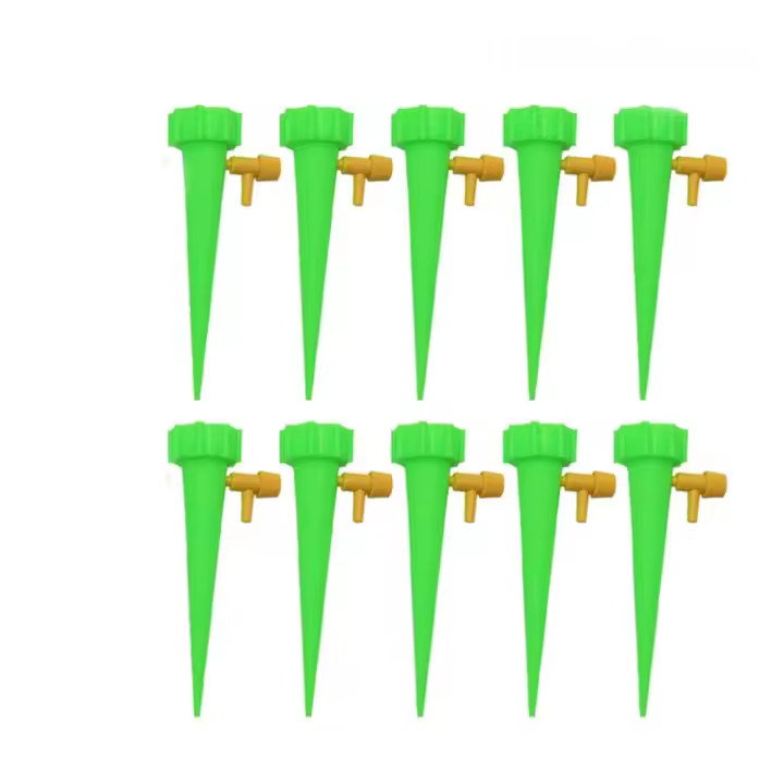 Gotero de riego automático para plantas, dispositivo de riego, Kit de autorriego, Kit de pinchos, goteros automáticos - 1