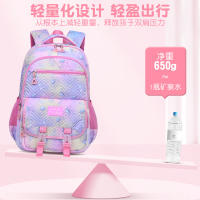 Nueva mochila, bolso de escuela primaria, mochila, conjunto fresco de tres piezas para mujer - details 6
