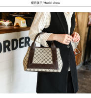 Nuevo bolso de mano, bolso de mujer de gran capacidad, bolso de hombro de moda, bolso de mensajero. - details 11
