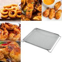 Cesta de repuesto para freidora de aire Ninja Foodi, accesorios de acero inoxidable para horno, DT251, DT201, DT200 - details 1