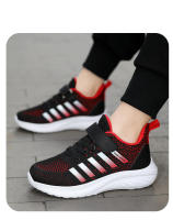 Zapatillas de deporte de marca para niños, zapatos antideslizantes para correr al aire libre, zapatos deportivos de tenis para niños y niñas, zapatos de gimnasio ligeros, calzado cómodo - details 10