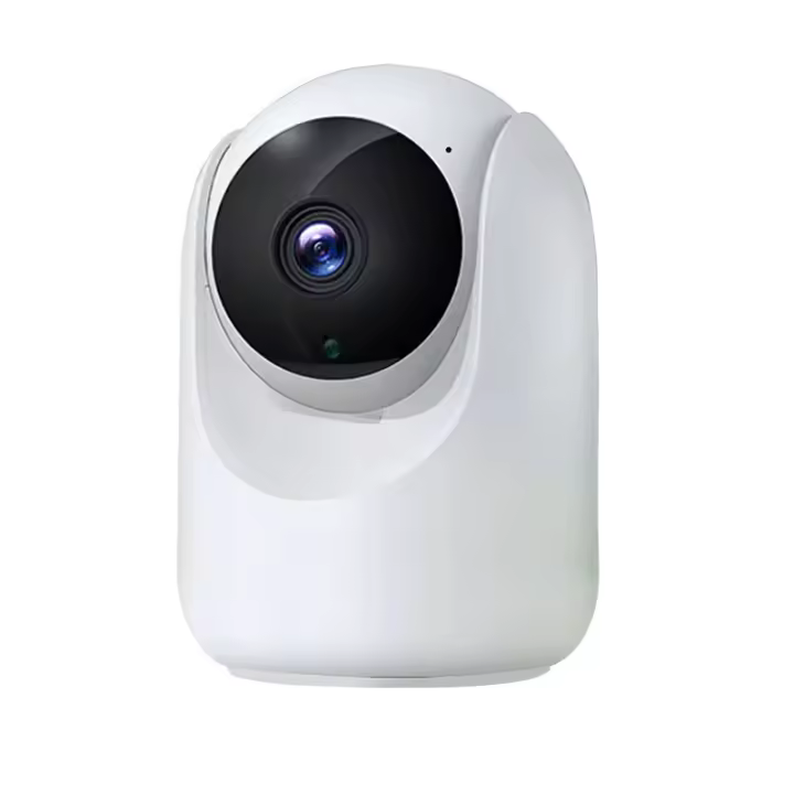 Cámara de Seguridad Inteligente Tuya 4MP Visión Nocturna Infrarroja Audio Bi-Directional - 1