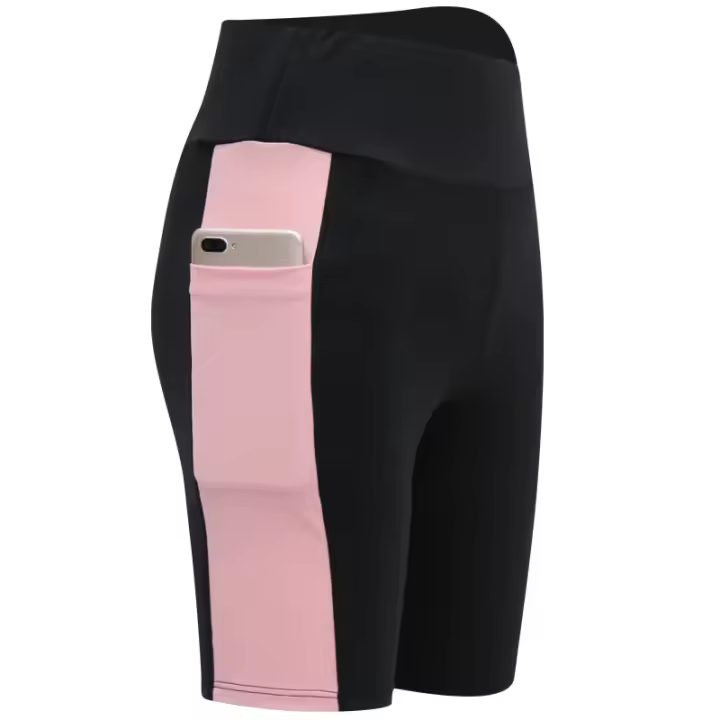 Pantalones Deportivos de Cintura Alta para Mujeres Cómodos para Correr, Yoga, Ciclismo - 1