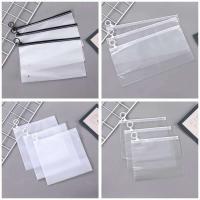StoBag 50 Uds venta al por mayor bolsas de embalaje esmeriladas transparentes cremallera Ziplock pequeña ropa sellada papelería almacenamiento bolsa reutilizable - details 7