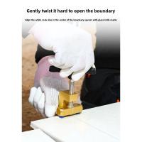 Cuchillo De Vidrio De Mano Para El Hogar, Herramienta De Corte De Azulejos De Cerámica, Azulejos De Cerámica, Corte De Diamante Para Vidrio Grueso - details 4
