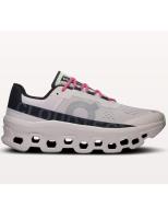 Zapatilla en correr Cloudmonster 1 Frost/Negro hombre - details 2