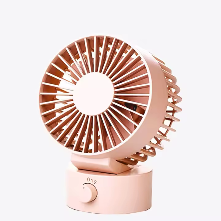 Mini computadora de escritorio de oficina con ventilador doble ASPA ultra silencioso - 1