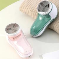 Máquina de Eliminación de Pellets Eléctrica Portátil para Ropa y Peluquería Dispositivo de Remoción de Bobines K7E1 Peluza de Clothes Normal Goods con Batería - details 6