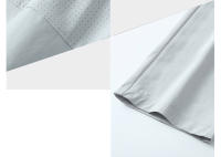 Pantalones Cortos Casuales para Hombres CHAIFENKO Tela de Nylon, Ajuste Regular, Secado Rápido, Listo para Primavera/Verano - details 8