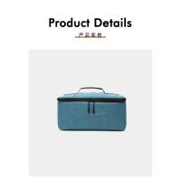 Bolsa impermeable para cámara Oxford, organizador de fotografía, divisores de partición extraíbles, estuche de almacenamiento compatible con Canon, Nikon, Sony, DSLR - details 9