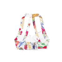 Conjunto Elegante de Dos Piezas para Mujer TRAFZA Top Mini con Correa Impresa - details 4