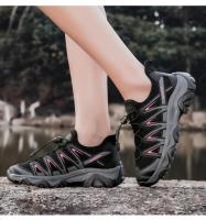Zapatillas de Correr para Hombres 2025 Absorción de Choques, Moda Casual, Plataforma Grande, Malla, Calzado Original de Caminar y Tenis - details 19