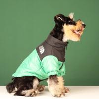 Ropa de invierno para mascotas grandes, chaqueta cálida a prueba de viento para cachorros de Bulldog Francés, abrigo reflectante para perros pequeños y medianos, trajes para mascotas Chihuahua - details 8