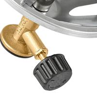 Estufa de Gas para acampar al aire libre, quemador de Gas plegable ultraligero para senderismo, Picnic, suministros para equipos de acampada - details 0
