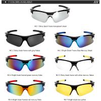 Gafas de Sol para hombre, Gafas deportivas para exteriores, Gafas para bicicleta, Gafas de sol a prueba de Viento, Gafas de ciclismo, Gafas de Sol para Mujer 9206 - details 2