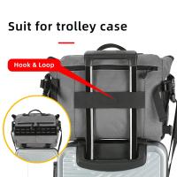 Bolsa militar para ordenador portátil de 15,6 pulgadas, bolsa de mensajero táctica, mochila para ordenador, cinturón para acampa - details 4