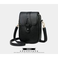 Bolsos de hombro pequeños de moda Vintage para mujer, bandolera Retro de cuero PU para teléfono, bolso de mano, monederos y bolsos - details 15