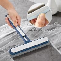 Limpiaparabrisas de Silicona 2-en-1 Limpiador de Vidrio sin Marcas de Agua - details 2