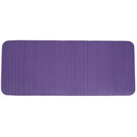 Rodillera de 15Mm para Yoga, estera de entrenamiento para Pilates, Fiess, ejercicio grueso grande, esteras antideslizantes para acampar - details 4
