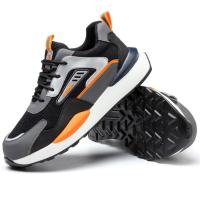 Zapatos De Seguridad Indestructibles Para Hombres Mocasines De Trabajo Botas De Seguridad Ligeras Antipinchazos Punta De Acero Zapatos De Trabajo - details 3