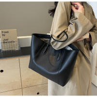 Nuevo bolso de mano de gran capacidad para mujer, bolso informal simple para las axilas, bolso de hombro versátil de moda para viajeros - details 15
