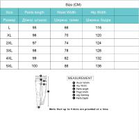 pantalones de marca al aire libre para hombres Lce seda dragón flor oscura bombachos sueltos pantalones casuales de pierna ancha de alta calidad para hombre - details 0