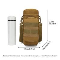 Nueva Bolsa Colgante Impermeable Multifuncional para Acampar y Ciclismo - details 0