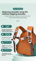 Mochila de Escuela Primaria OKKID Paquete Ligero y Impermeable para Niños con Dibujos Animados - details 3