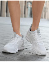 Primavera transpirable 2025 nuevas tablero de cuero pequeños zapatos deportivos casuales blancos para hombres - details 19