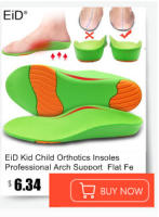 Plantillas ortopédicas de EVA para hombre y mujer, suela con soporte para ARCO, cojín desodorante con absorción de impacto, para correr - details 83