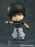 Good Smile Nendoroid GSC Toji Fushiguro 10CM figura de Anime modelo coleccionable juguetes de acción regalos - details 4