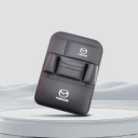 Almohadilla antipatadas trasera para asiento de coche, almohadilla de protección de respaldo de asiento de coche a prueba de suciedad, adecuada para Mazda 2 3 6 CX3 CX-30 CX-5 CX-8 CX-9 BT50 MX-5 - details 4