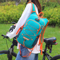 Mochila de ciclismo al aire libre, deportes de ocio, Fitness, bolsa de agua para correr, bicicleta, todoterreno, bolsa para casco, senderismo, bolsa de senderismo - details 32
