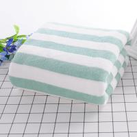 Toalla de baño de secado rápido para Hotel, juego de toallas de playa Natural Ultra absorbente y ecológica, 70x140cm - details 8