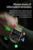 Nuevo reloj inteligente para hombres, con llamada inalámbrica, más de 100 Modos Deportivos,Monitor de Ritmo Cardíaco y Sueño - details 7